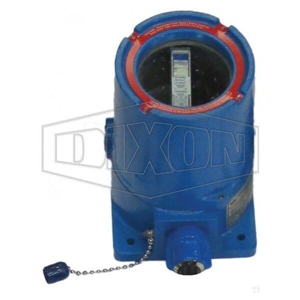 Dixon A212 CONTROL MONITOR, DUAL CHANNEL A212-120 - main